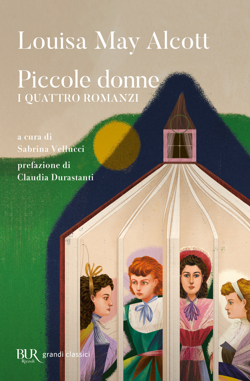 Piccole donne. I quattro romanzi: Piccole donne-Piccole donne crescono-Piccoli uomini-I ragazzi di Jo