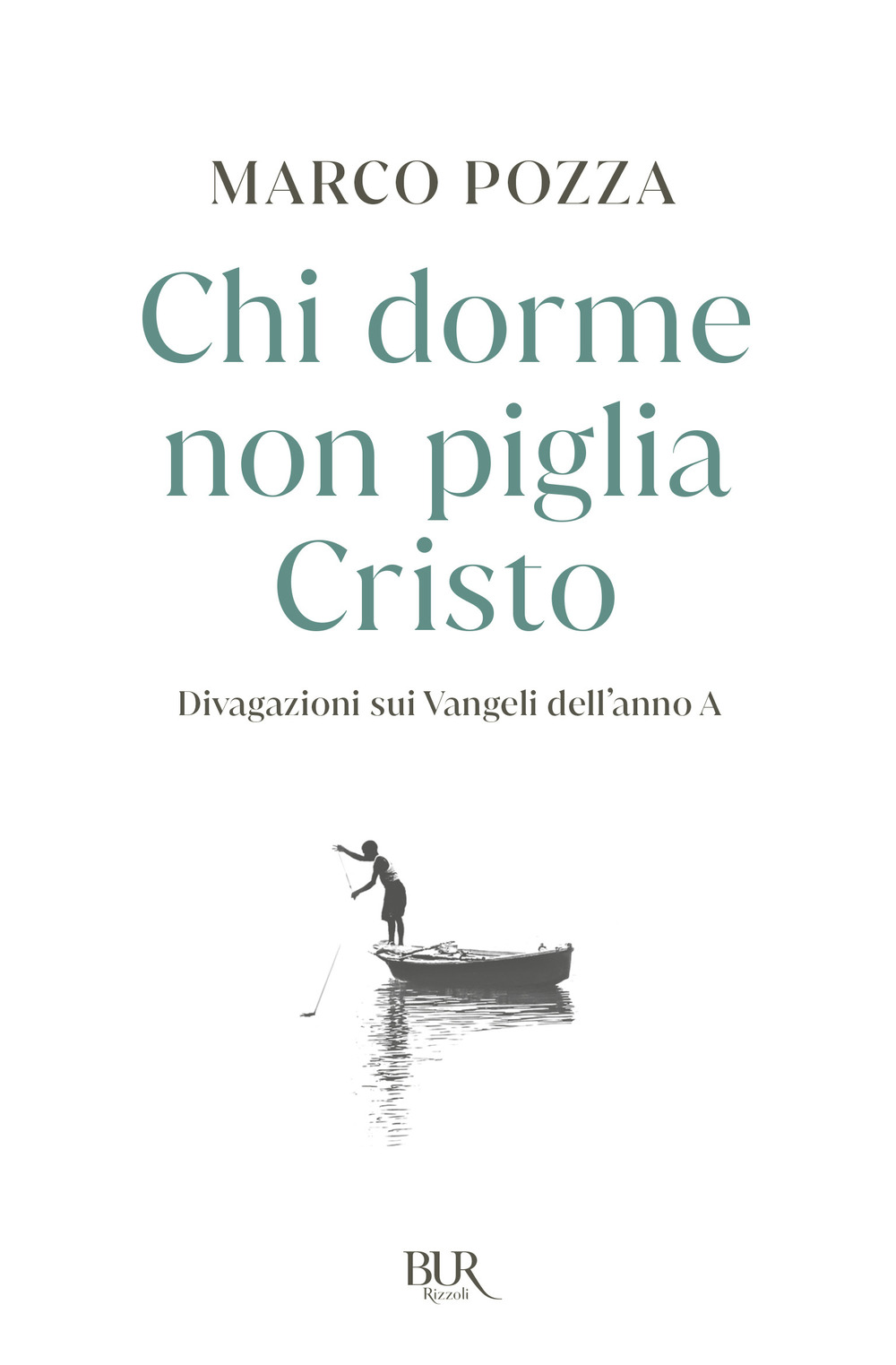 Chi dorme non piglia Cristo. Divagazioni sui Vangeli dell'anno A