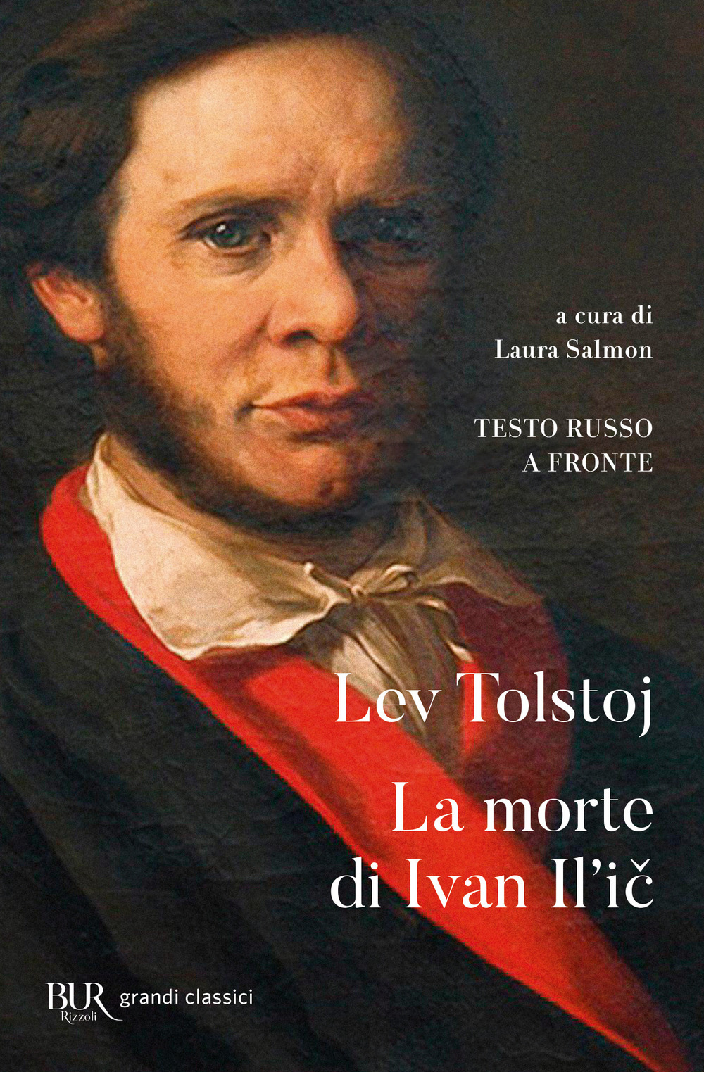 La morte di Ivan Il'ic. Testo russo a fronte