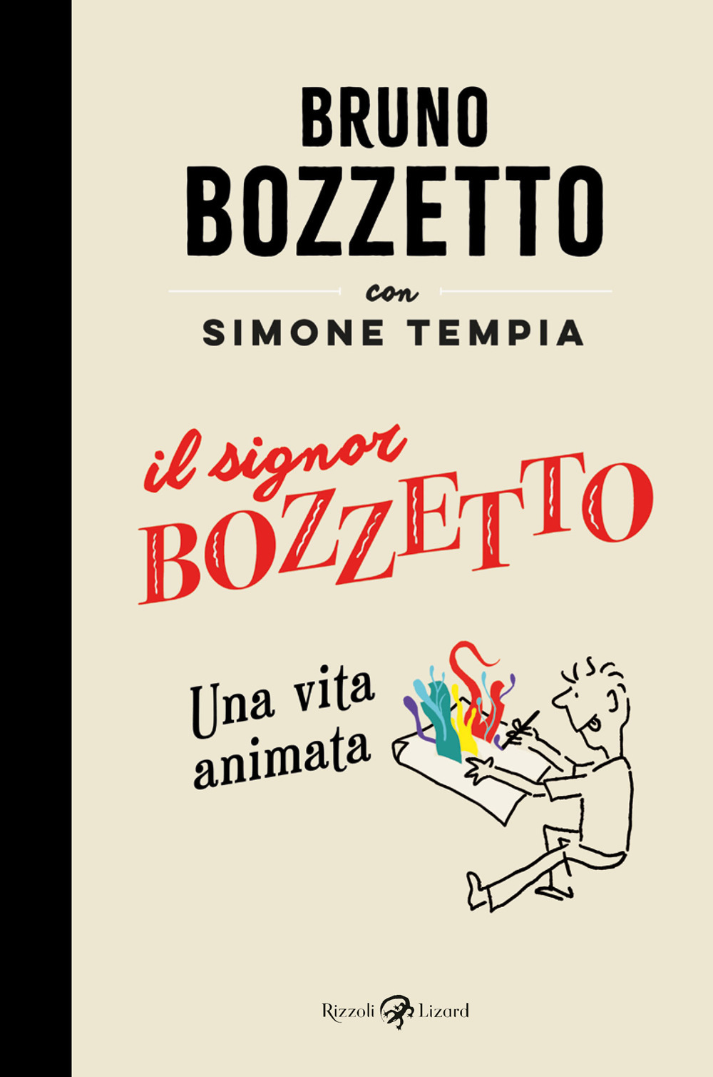 Il signor Bozzetto. Una vita animata