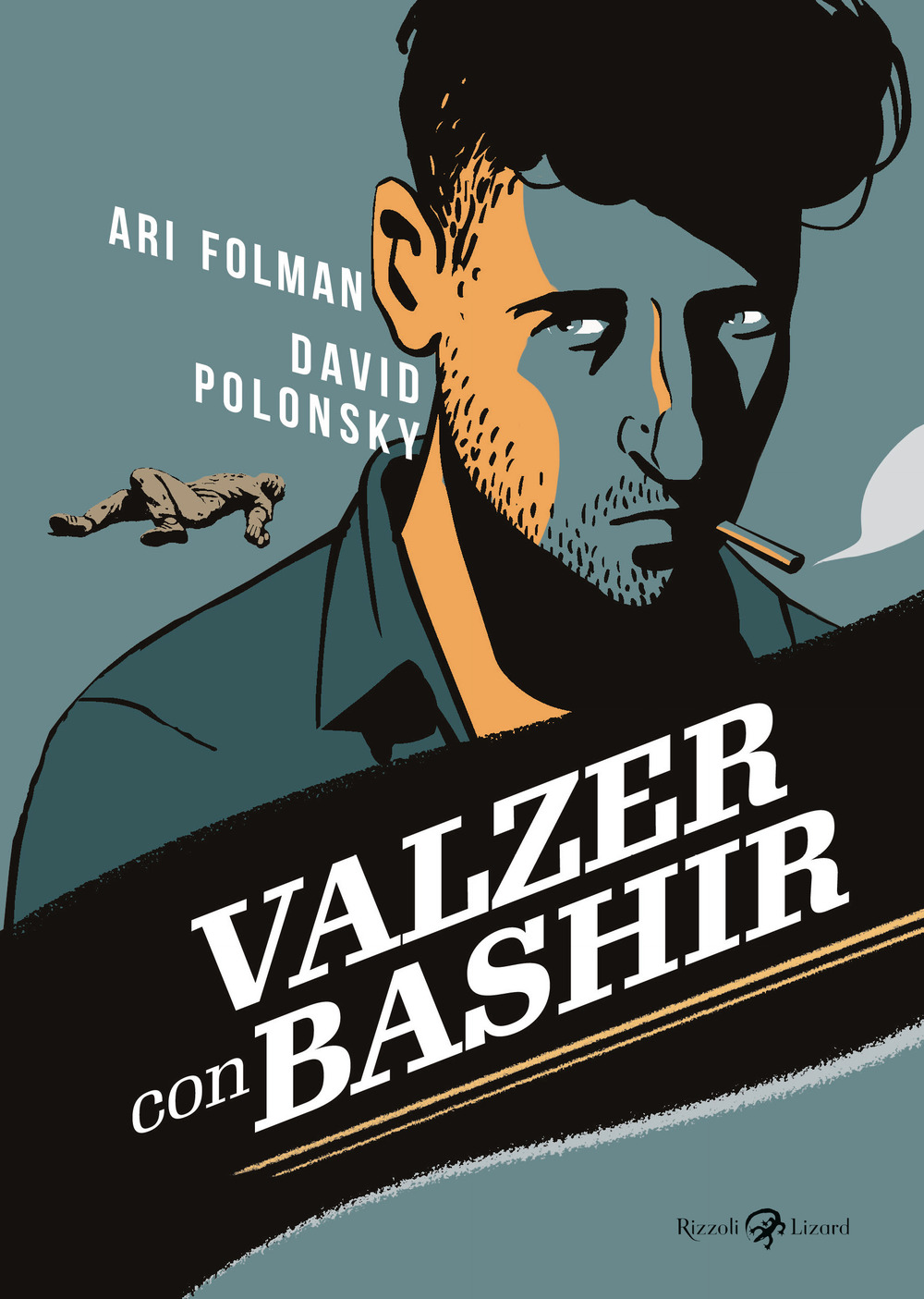 Valzer con Bashir. Una storia di guerra