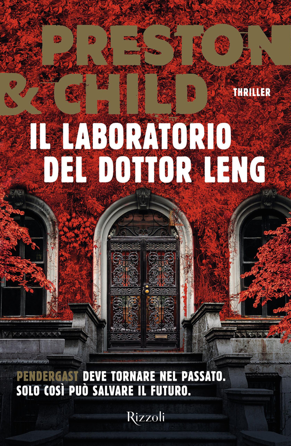 Il laboratorio del dottor Leng