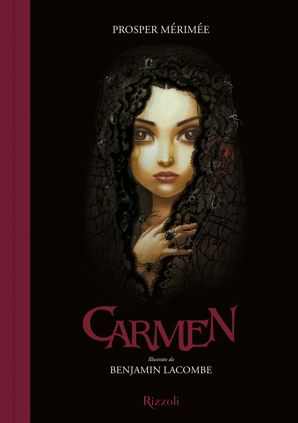 Carmen. Ediz. a colori