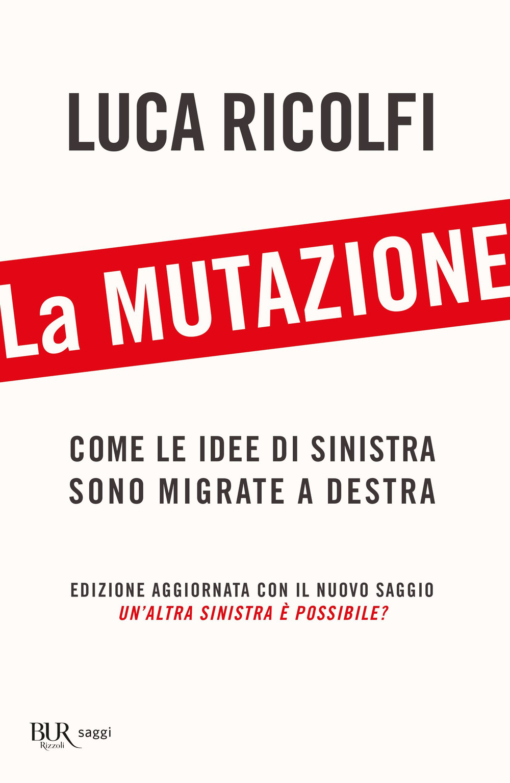 La mutazione. Come le idee di sinistra sono migrate a destra. Nuova ediz.