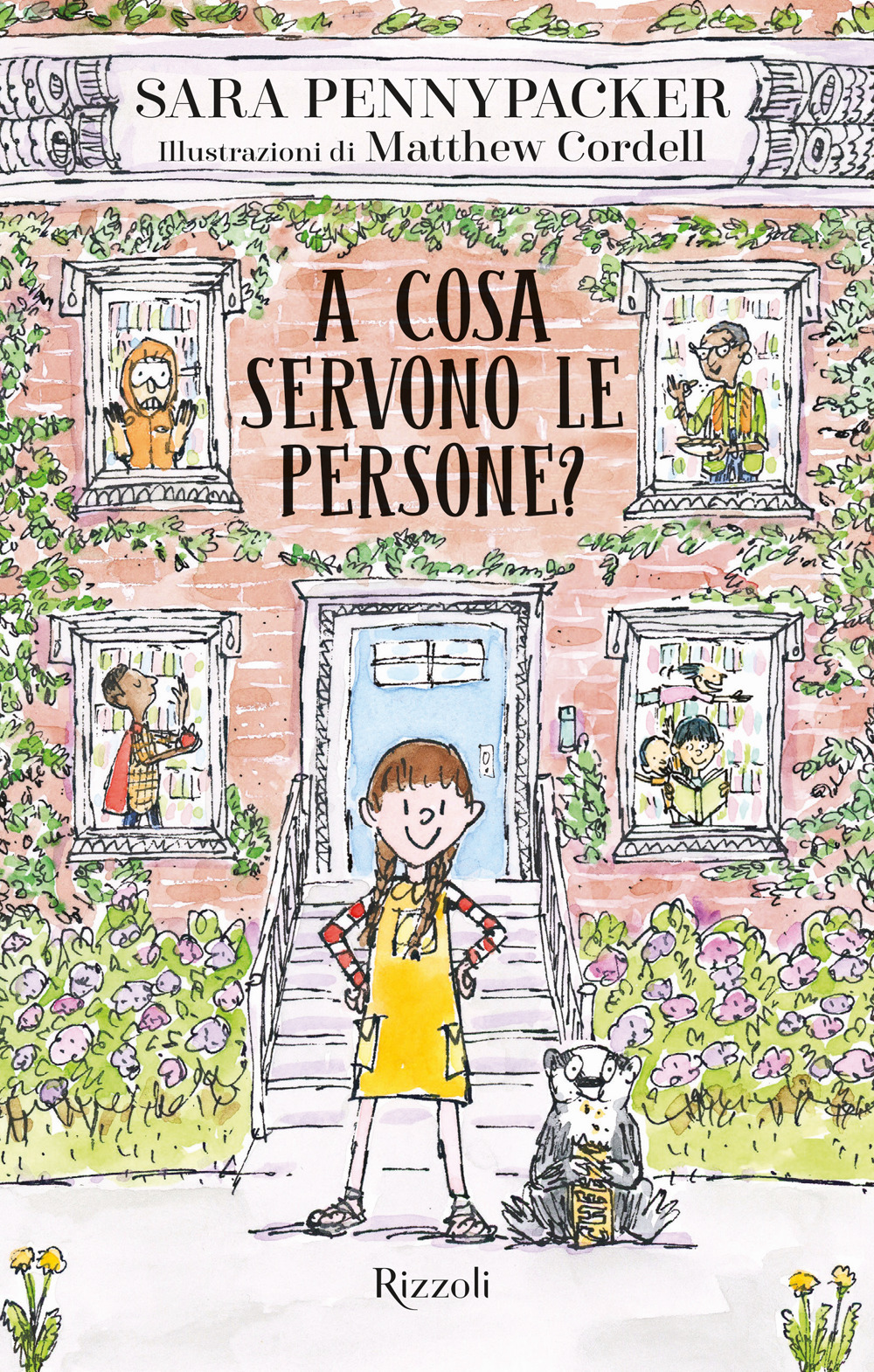 A cosa servono le persone?