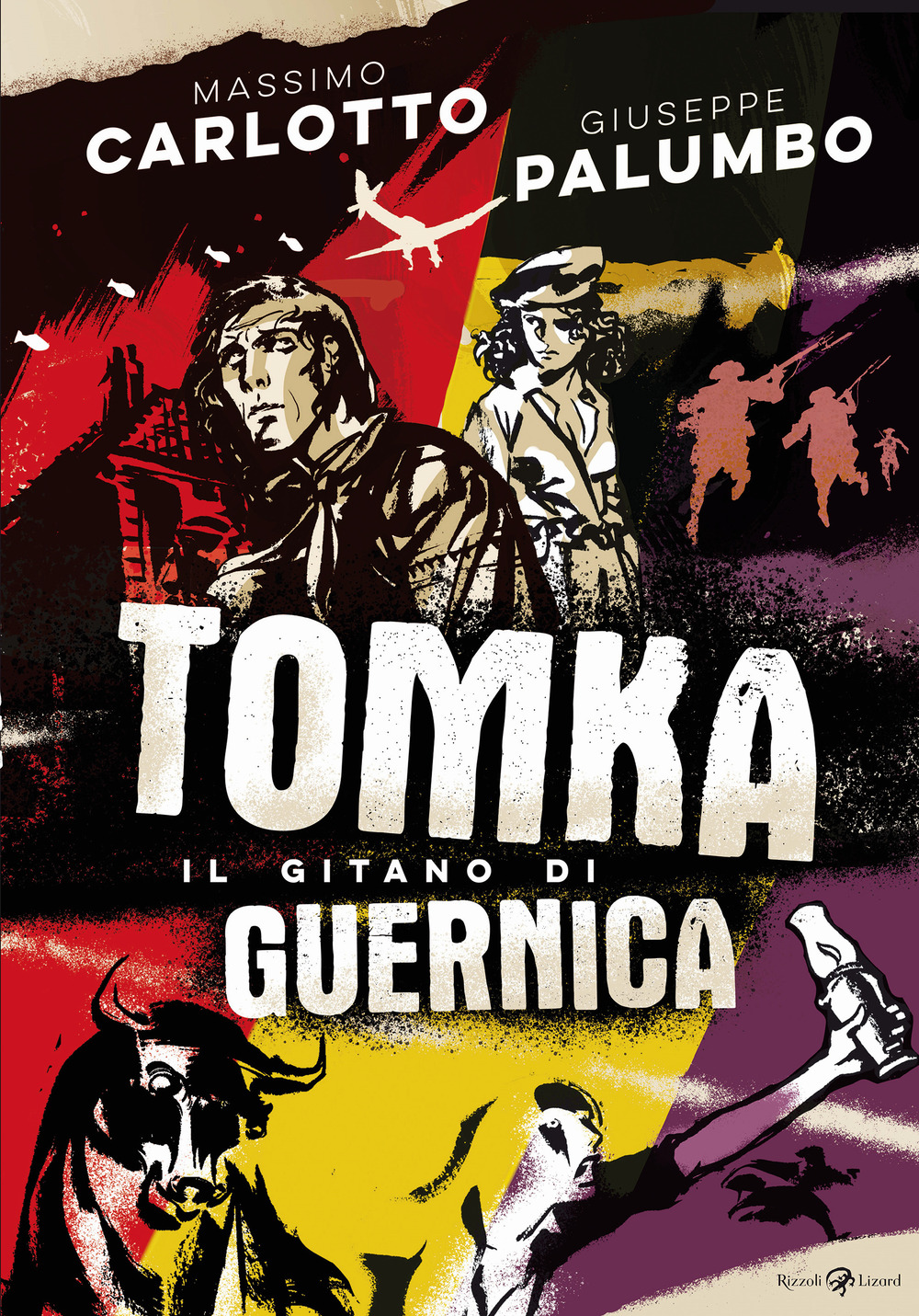 Tomka. Il gitano di Guernica