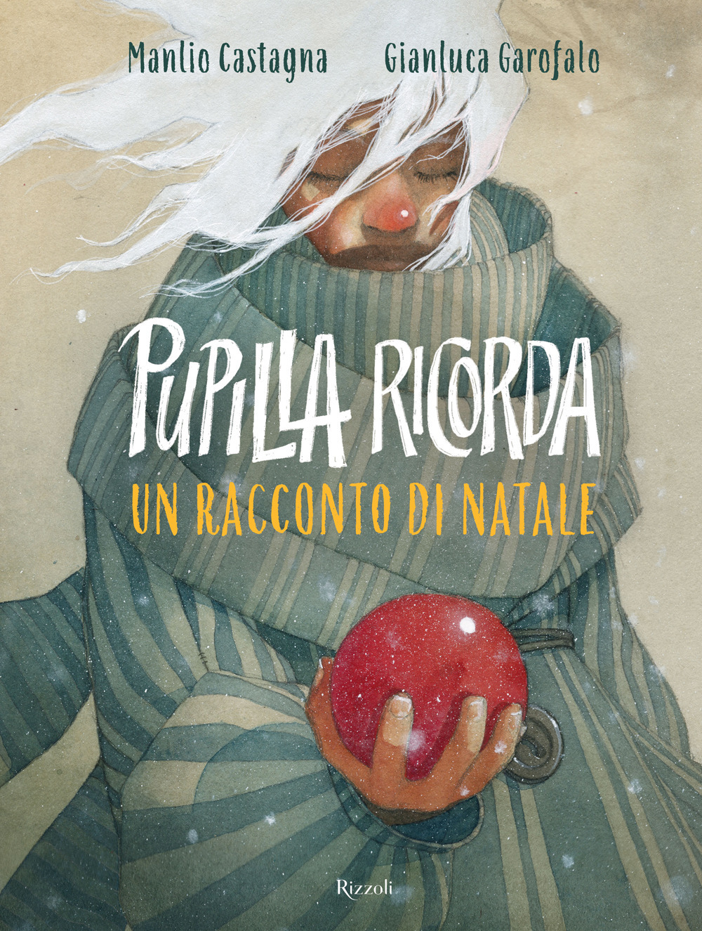 Pupilla ricorda. Un racconto di Natale. Ediz. illustrata