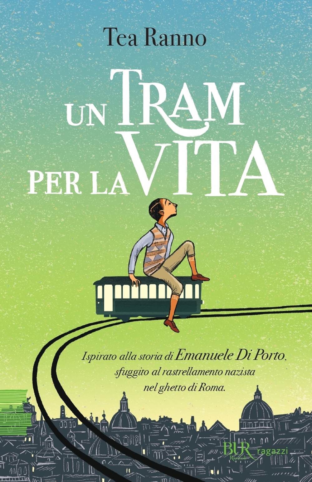 Un tram per la vita