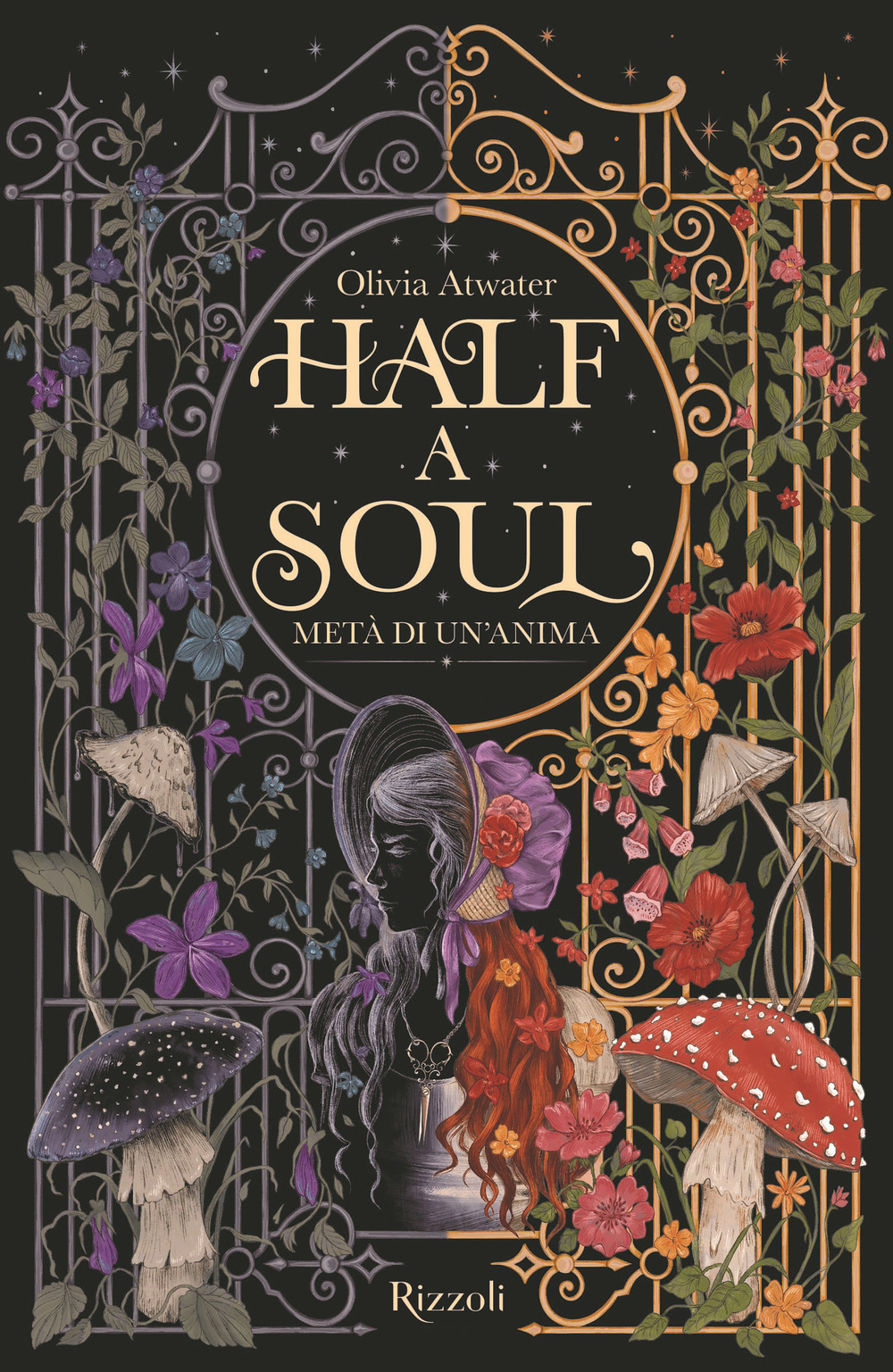 Half a soul. Metà di un'anima. La biblioteca di Daphne