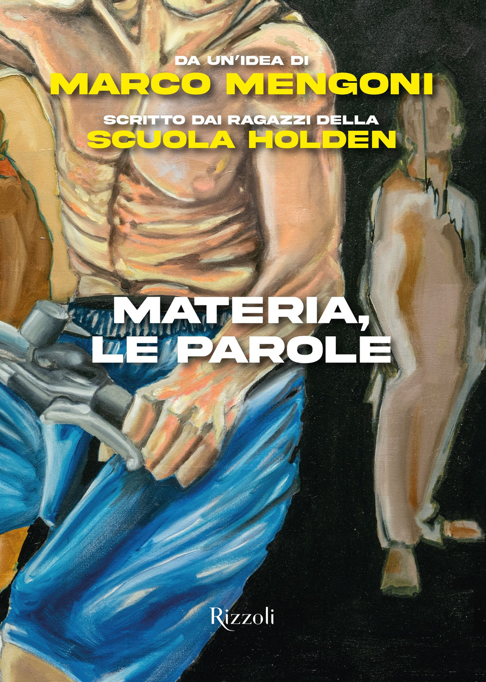 Materia, le parole