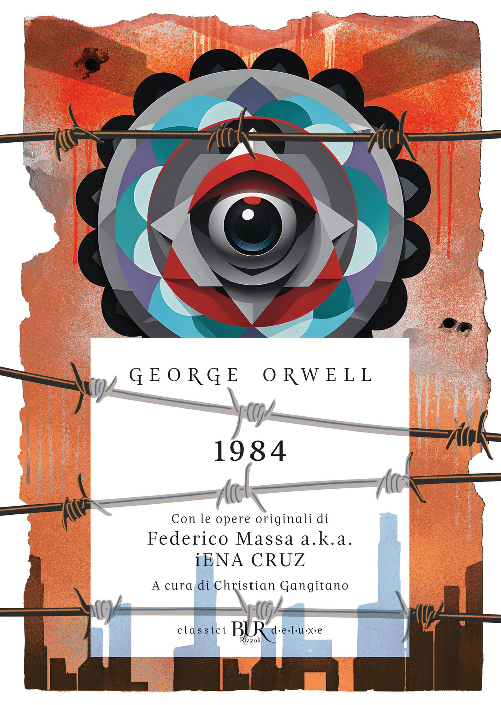 1984. Ediz. illustrata