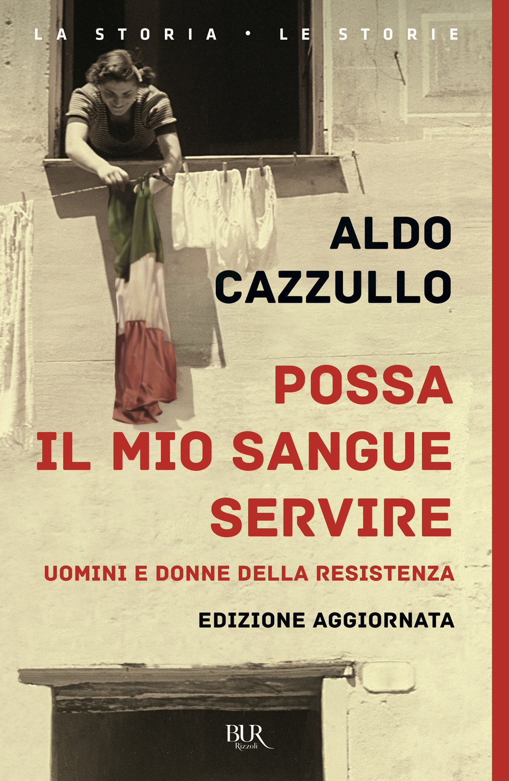 Possa il mio sangue servire