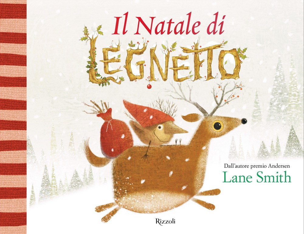 Il Natale di Legnetto. Ediz. a colori