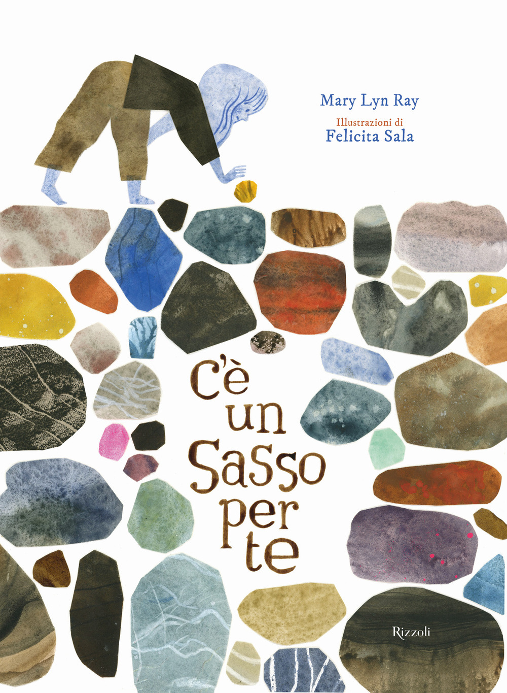 C'è un sasso per te. Ediz. a colori