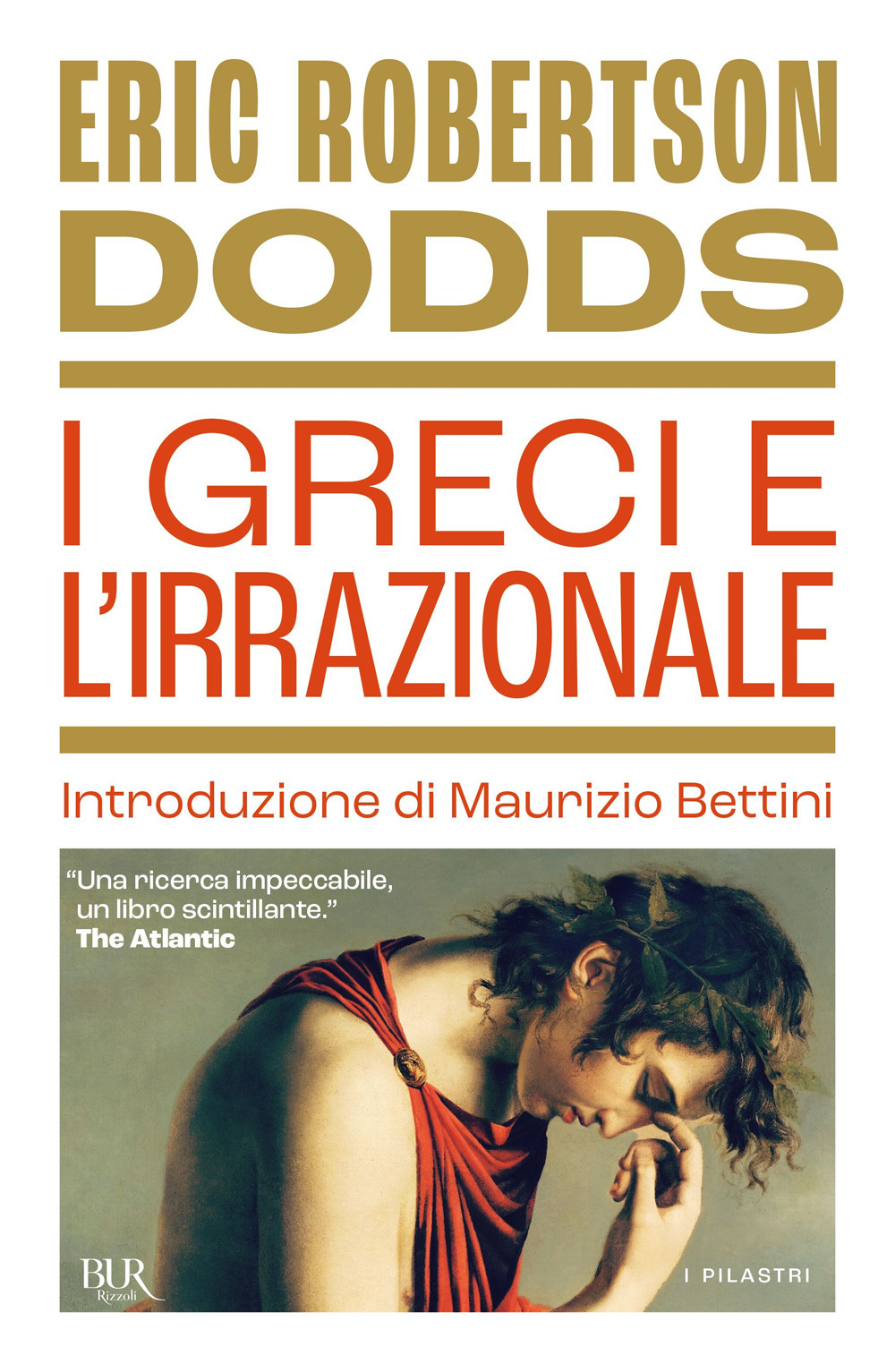 I greci e l'irrazionale