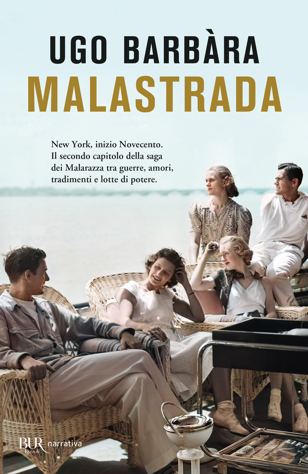 Malastrada