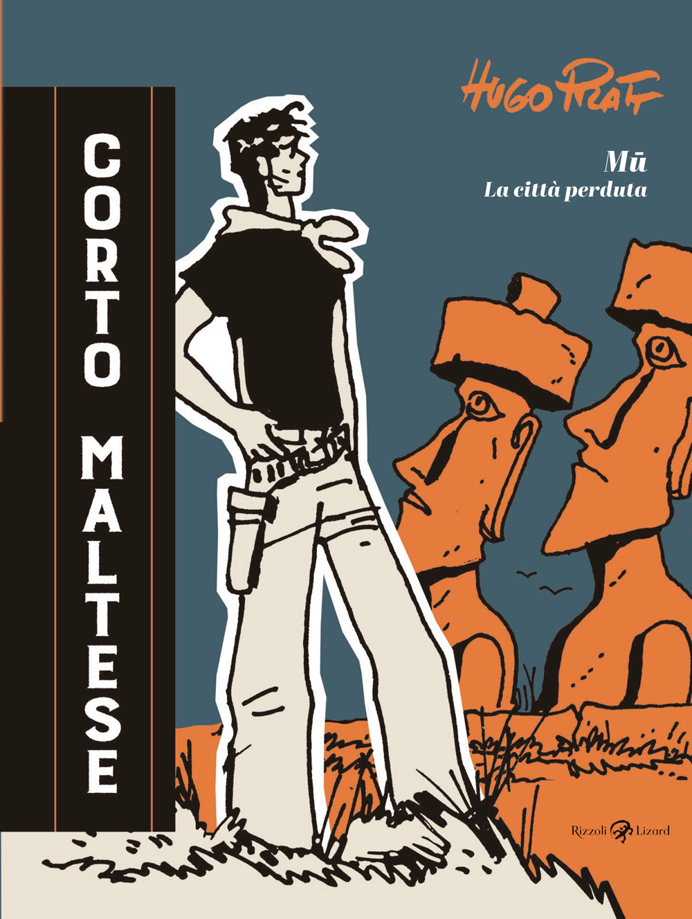 Corto Maltese. Mu