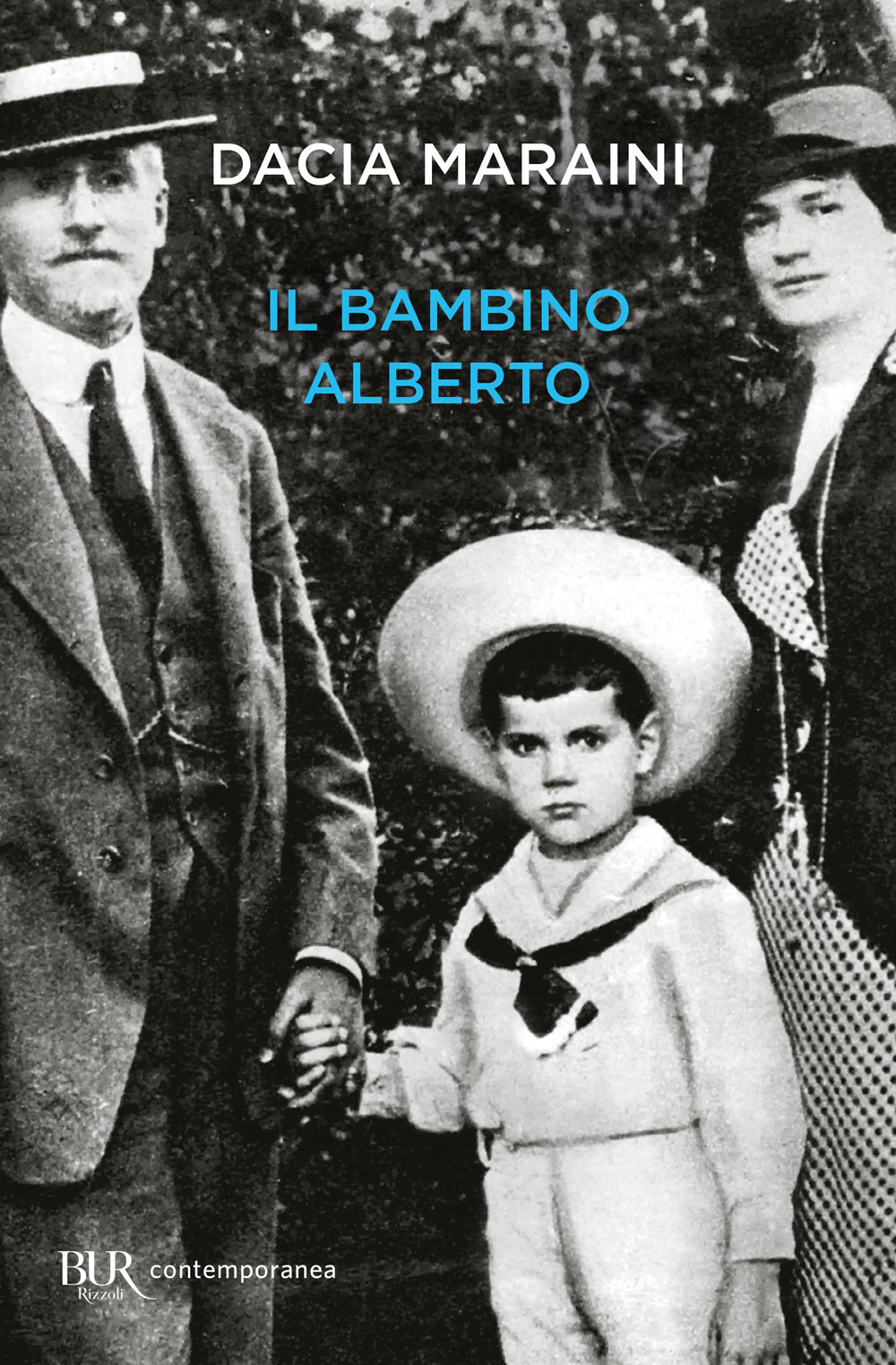 Il bambino Alberto