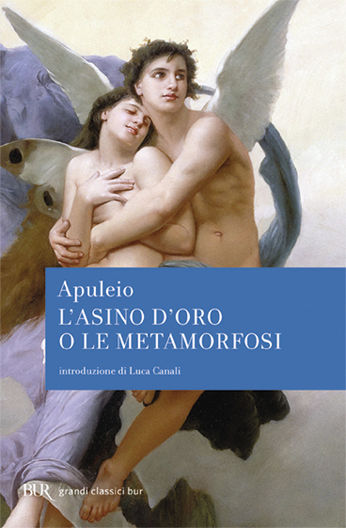 L'asino d'oro o le Metamorfosi