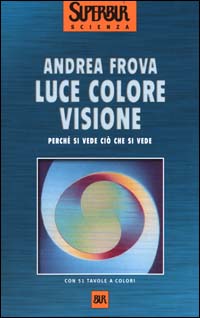 Luce colore visione. Perché si vede ciò che si vede