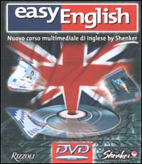 Easy english. Nuovo corso multimediale di inglese by Shenker. DVD-ROM