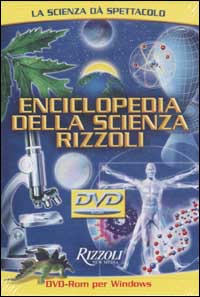 Enciclopedia della scienza Rizzoli per Windows. Con DVD-ROM