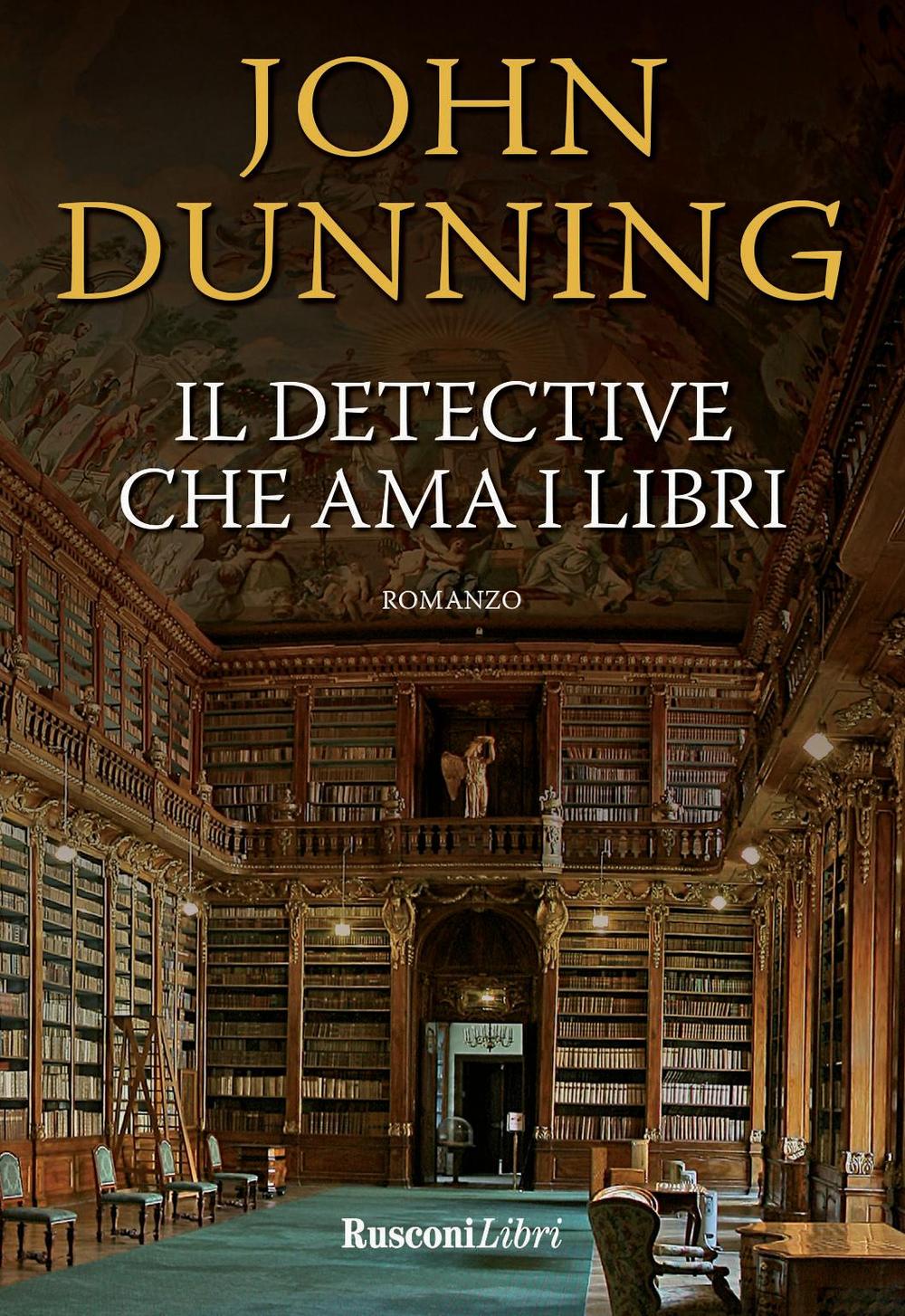 Il detective che ama i libri