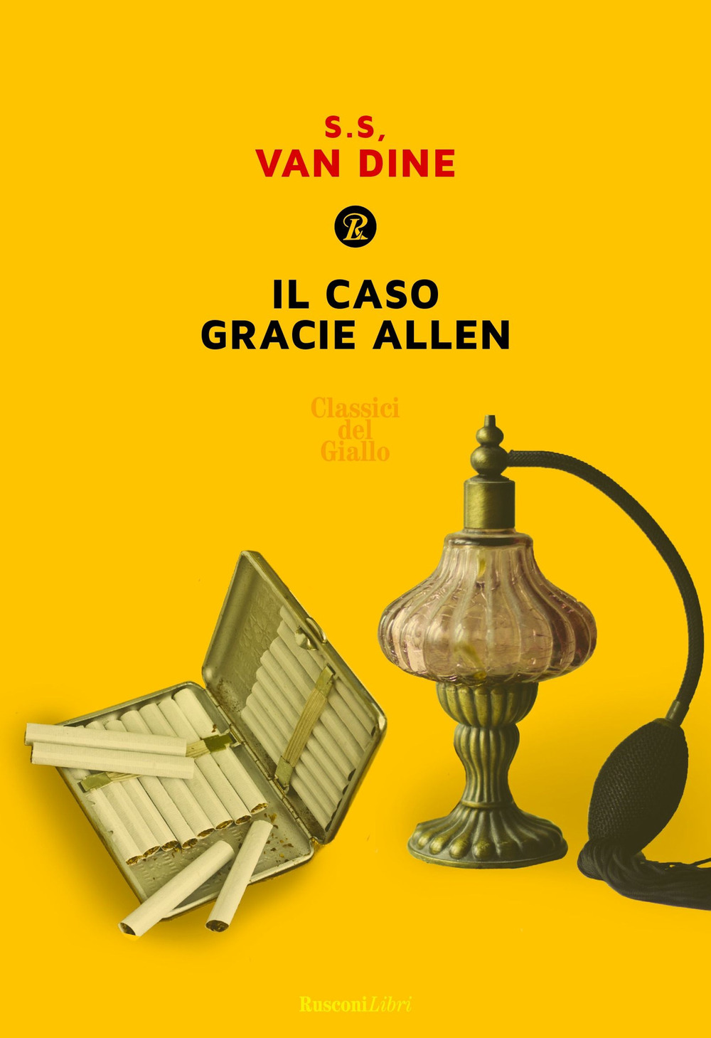 Il caso Gracie Allen