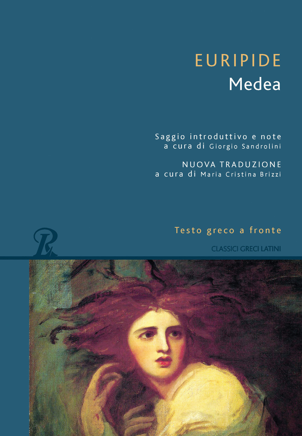 Medea. Testo greco a fronte. Ediz. integrale