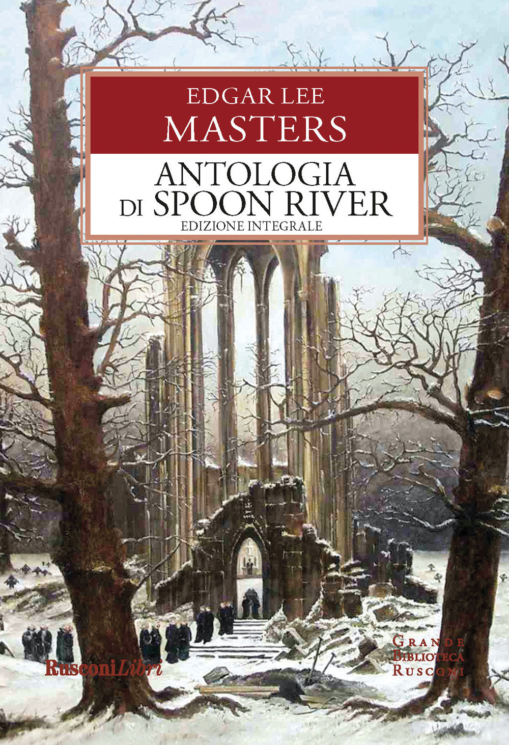 Antologia di Spoon River