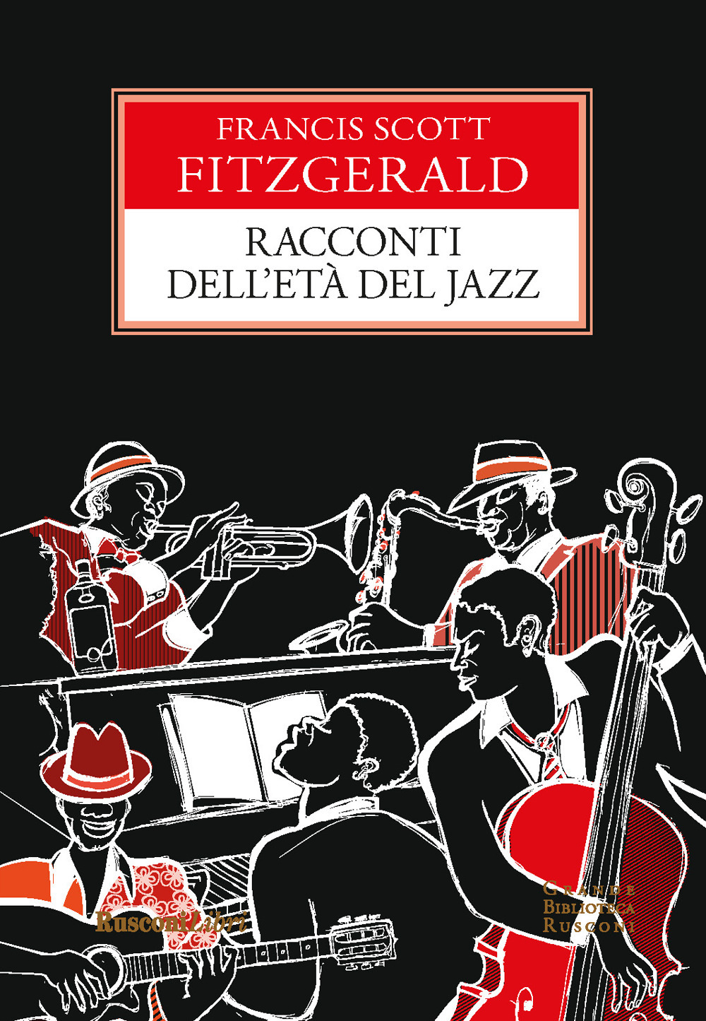 Racconti dell'età del jazz
