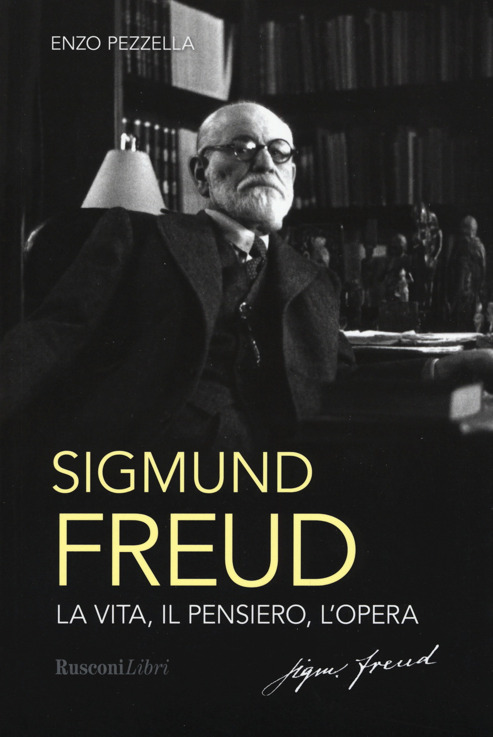 Sigmund Freud. La vita, il pensiero, l'opera