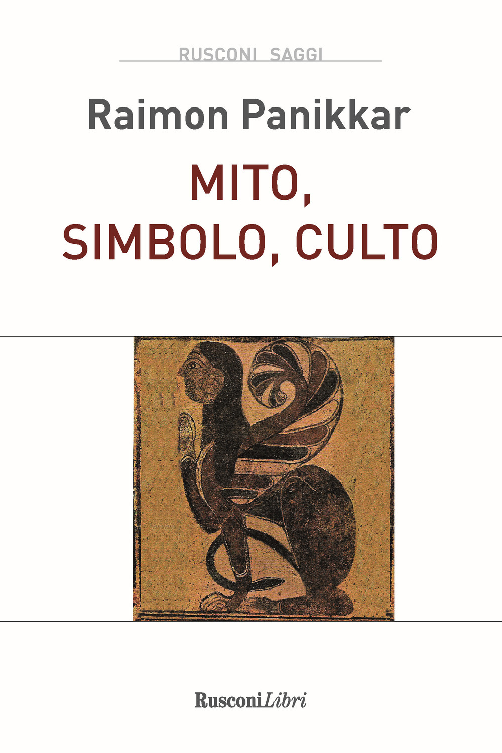 Mito, simbolo, culto