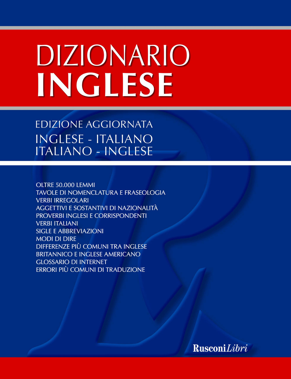 Dizionario inglese di - Bookdealer