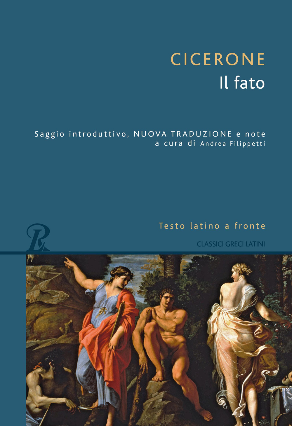 Il fato. Testo latino a fronte