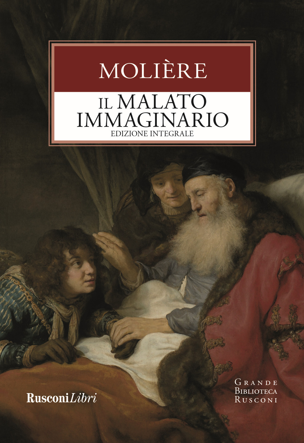 Il malato immaginario. Ediz. integrale