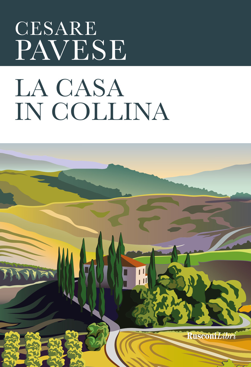 La casa in collina