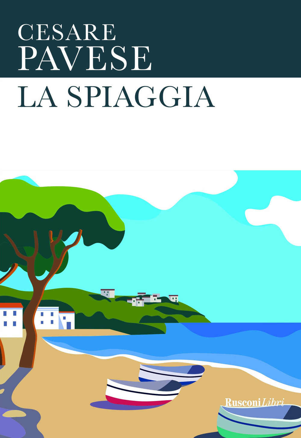 La spiaggia