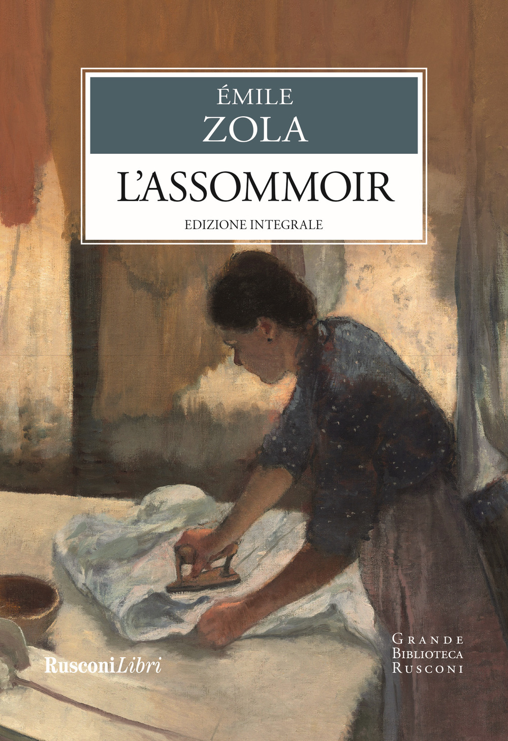 L'assommoir. Ediz. integrale