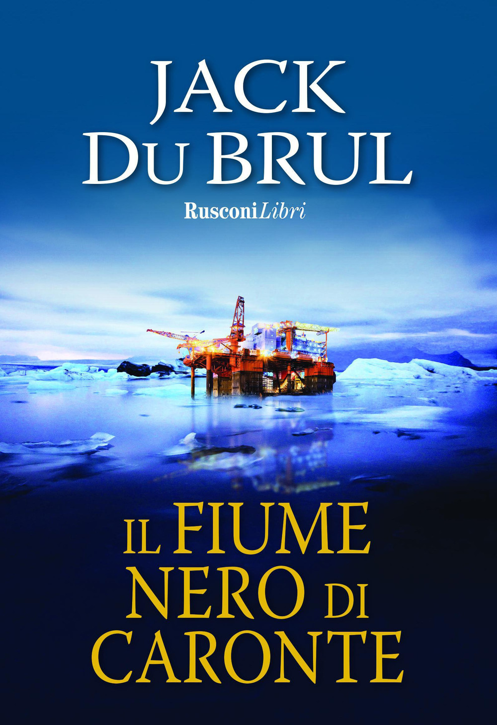 Il fiume nero di Caronte