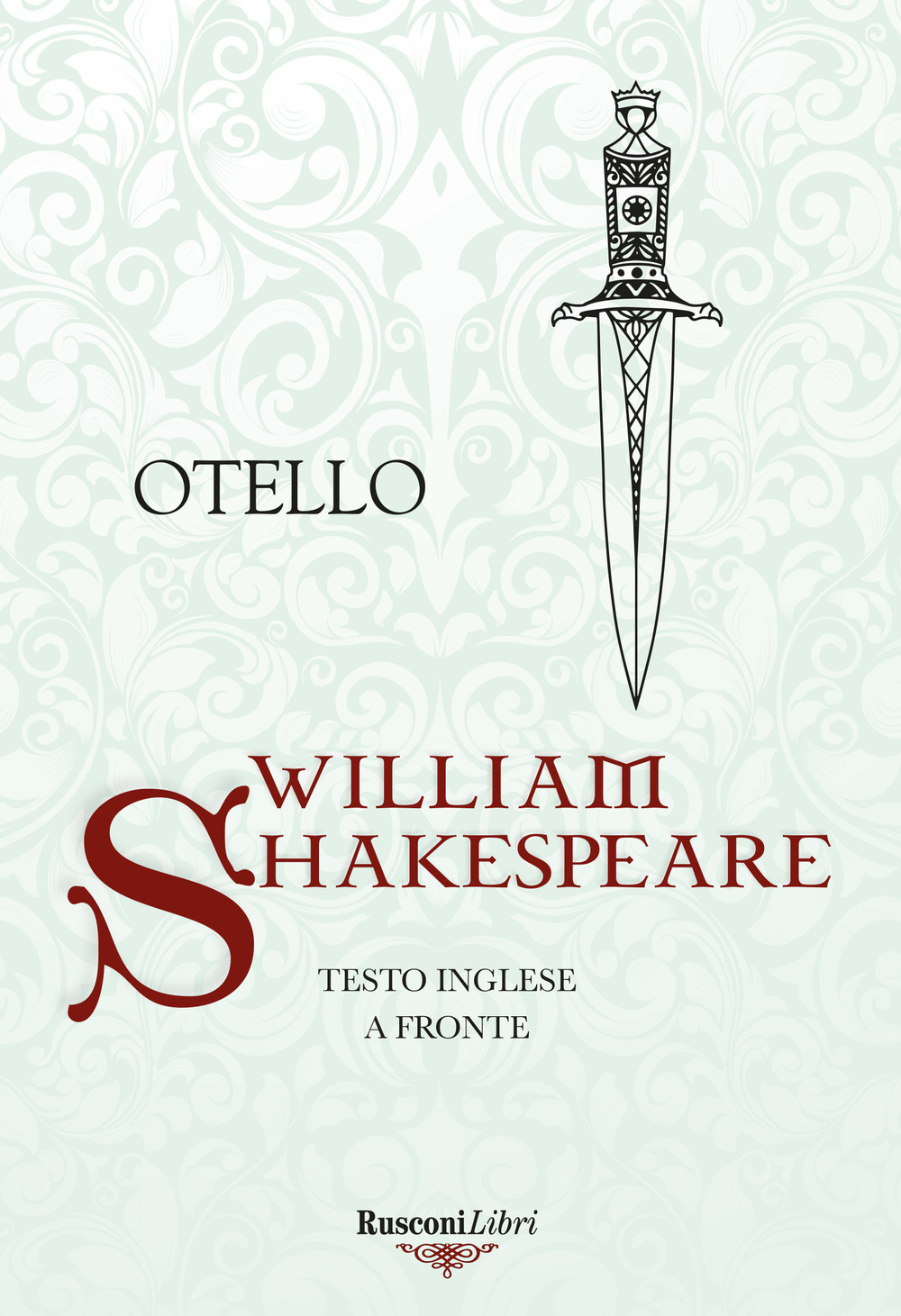 Otello. Testo inglese a fronte