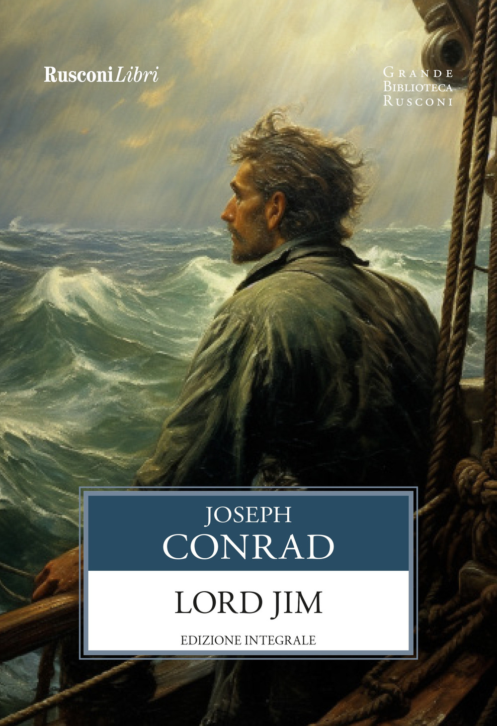 Lord Jim. Ediz. integrale