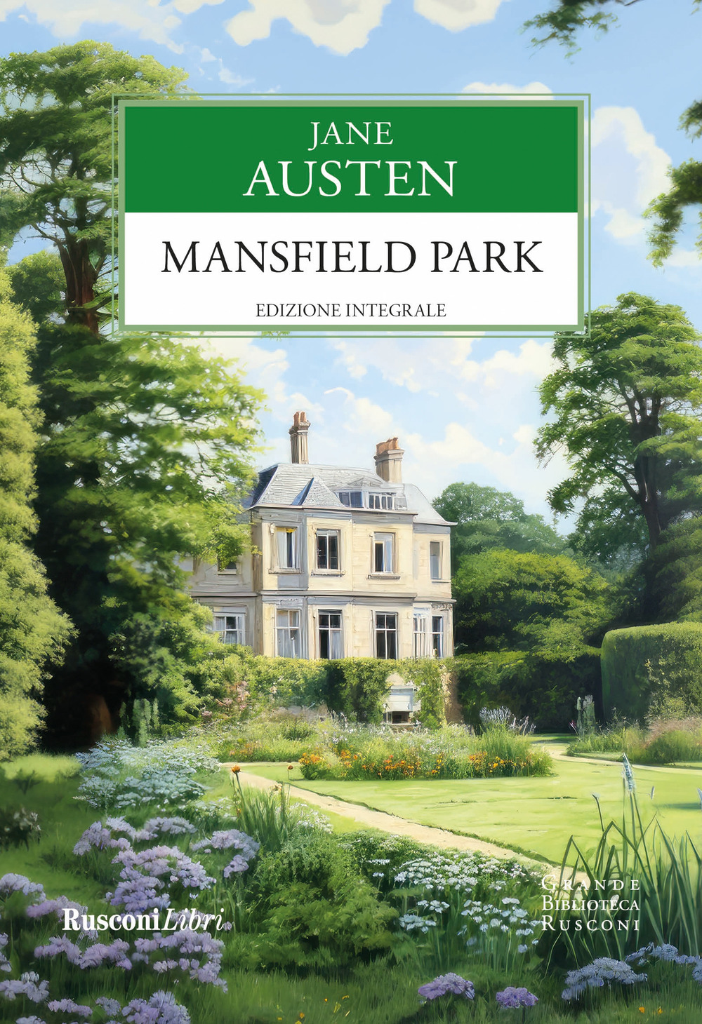 Mansfield Park. Ediz. integrale