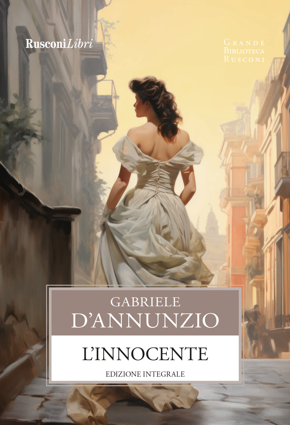 L'innocente. Ediz. integrale