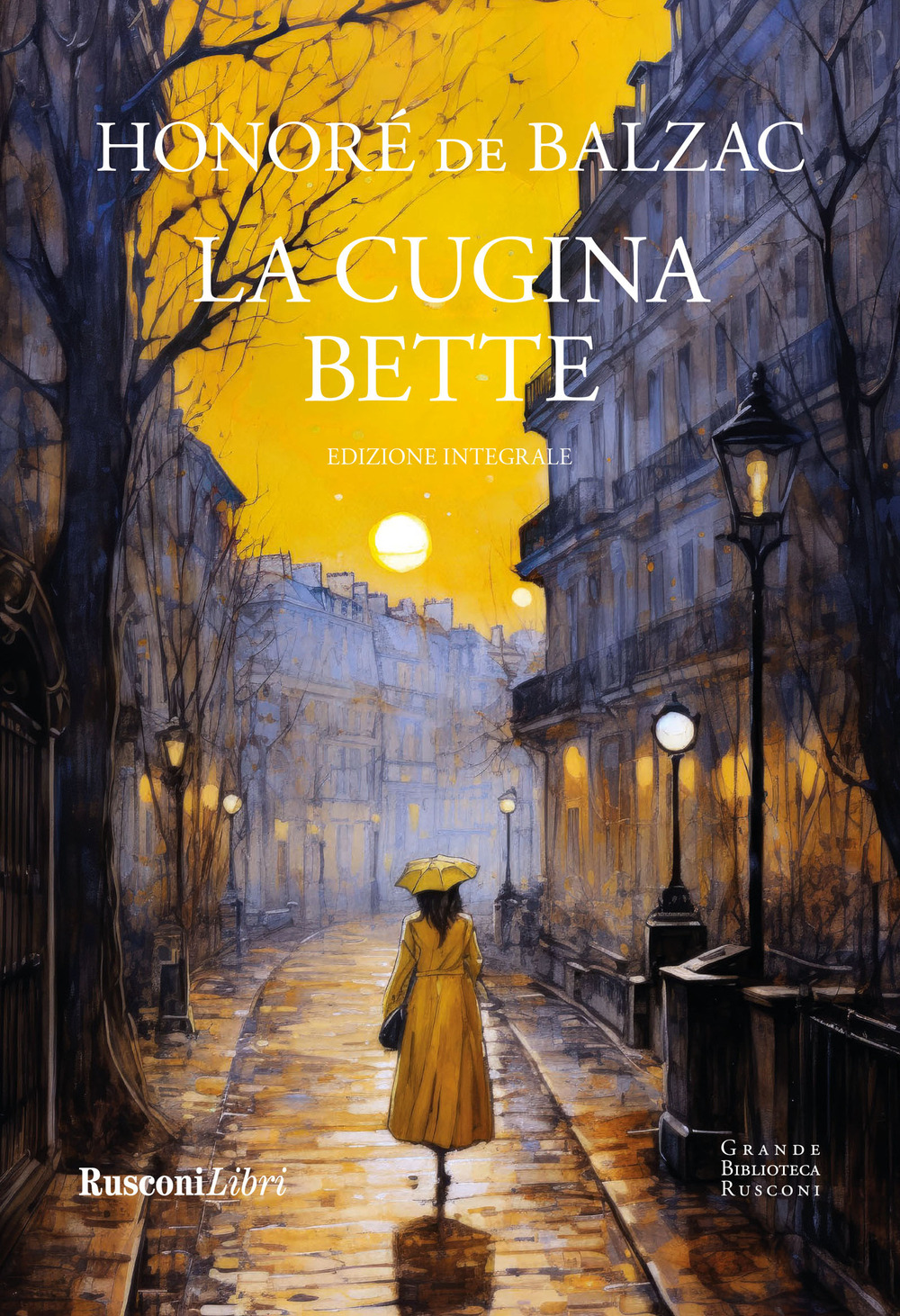 La cugina Bette. Ediz. integrale