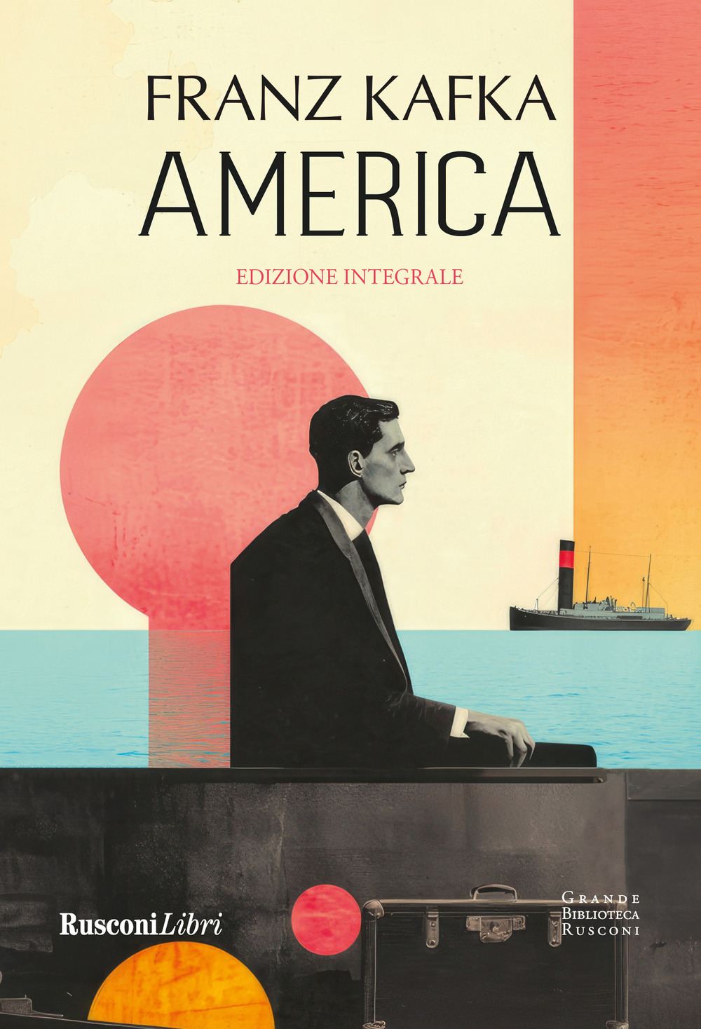 America. Ediz. integrale
