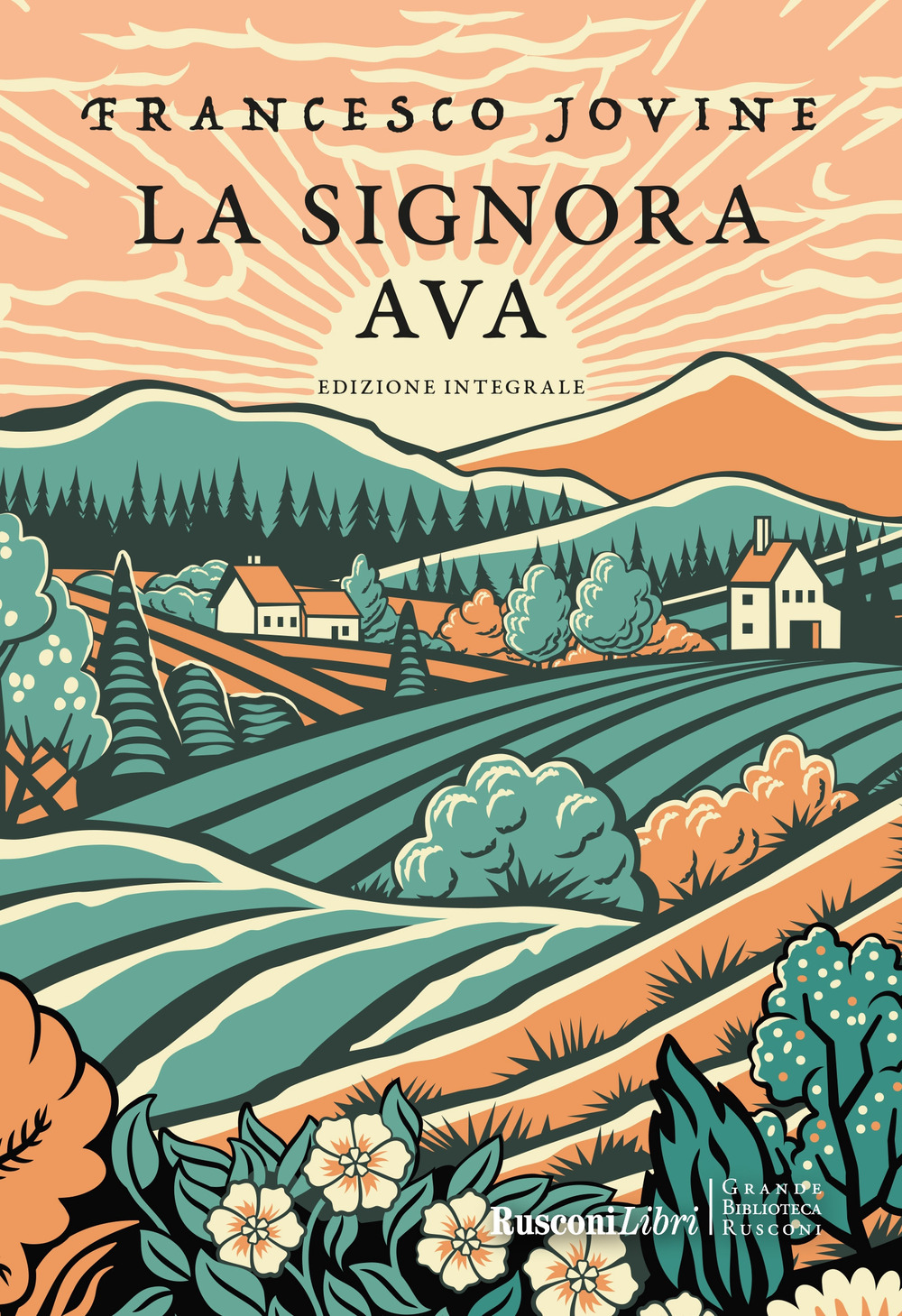 Signora Ava. Ediz. integrale