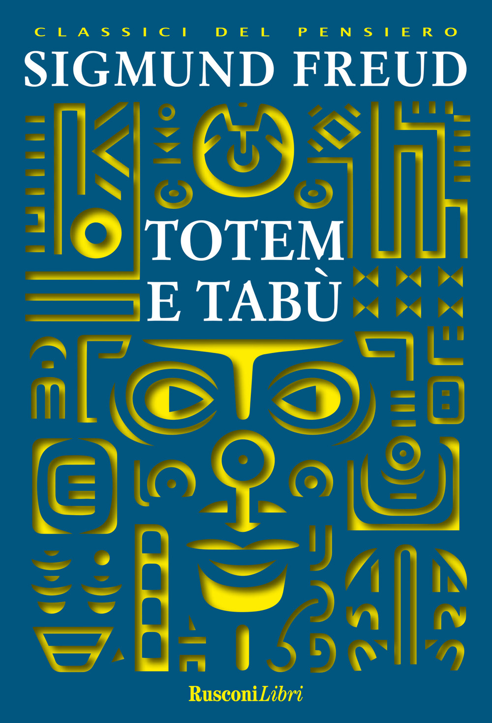 Totem e tabù. Ediz. integrale