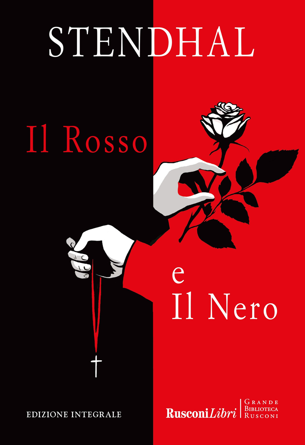 Il rosso e il nero. Ediz. integrale