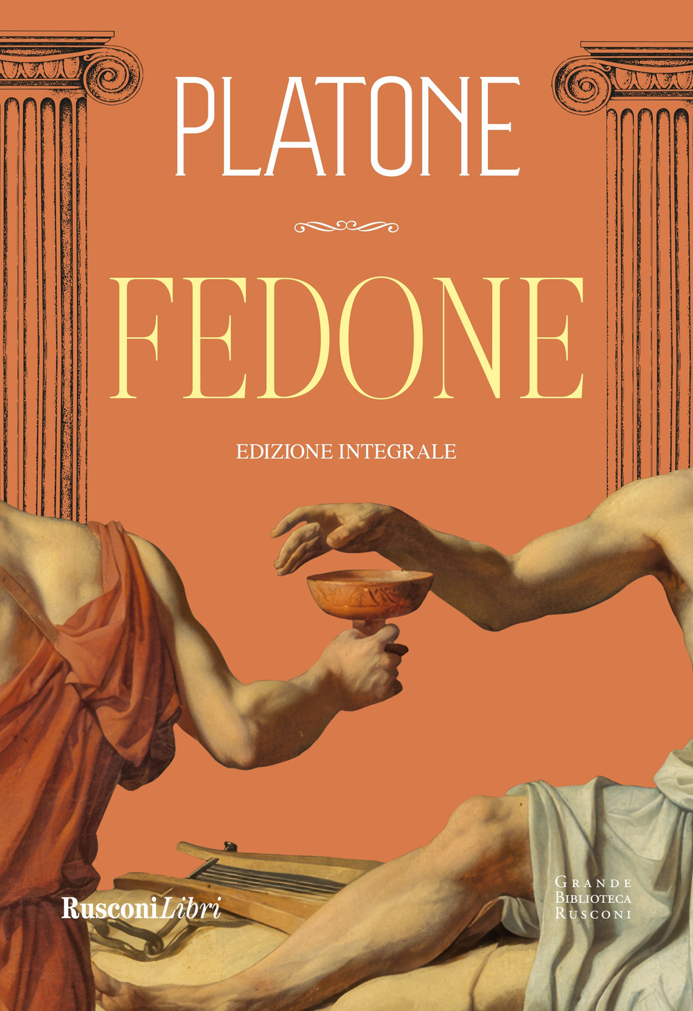 Fedone. Ediz. integrale